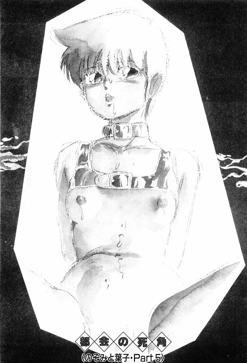 [Kazusa Shima] Tokai no Shikaku page 116 full