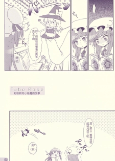 (C76) [Kuma-tan Flash! (Hanao)] Tube Rose (Touhou Project) [Chinese] [萌の空漢化社] - page 6
