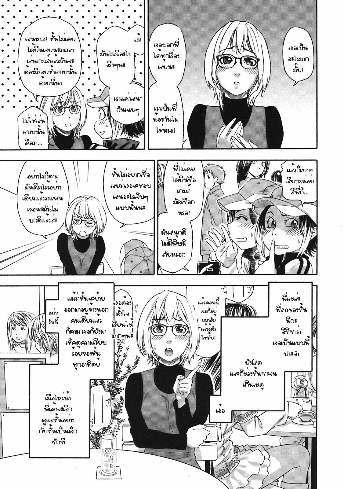 [Yamatogawa] imp (COMIC TENMA 2008-05) [Thai ภาษาไทย] page 3 full