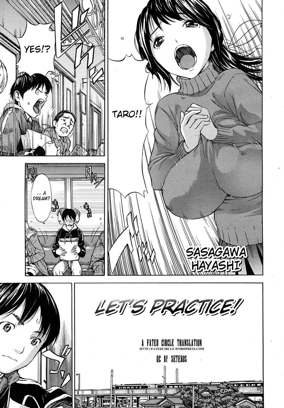 [Sasagawa Hayashi] Keiko Tsuketageru! ~Keiko Osame~ | Let's Practice! (COMIC MUJIN 2010-03) [English] [Fated Circle] page 3 full