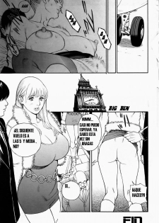 Azafata de Lujo (Spanish Hentai Dubs) - page 11