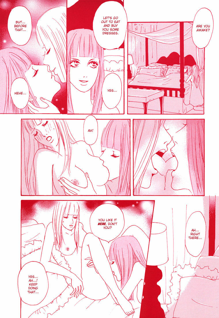 [Itou Chika + Otosaki Tsubaki] Girls Only [English][Lililicious] page 6 full