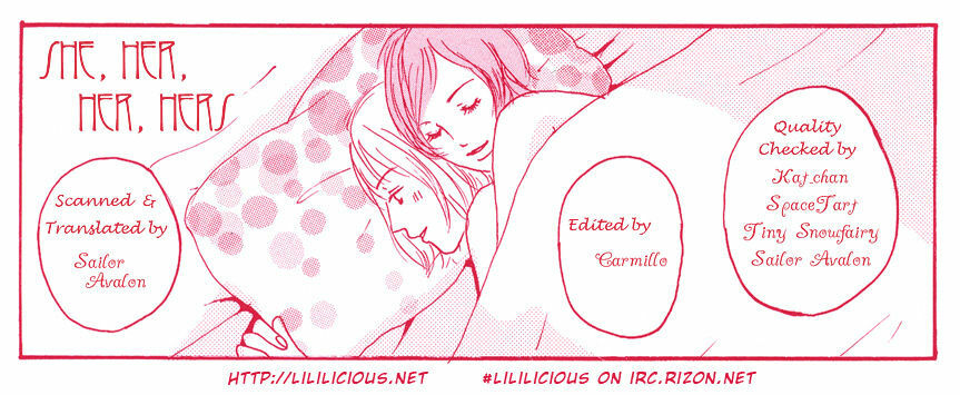 [Itou Chika + Otosaki Tsubaki] Girls Only [English][Lililicious] page 60 full