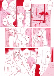 [Itou Chika + Otosaki Tsubaki] Girls Only [English][Lililicious] - page 6