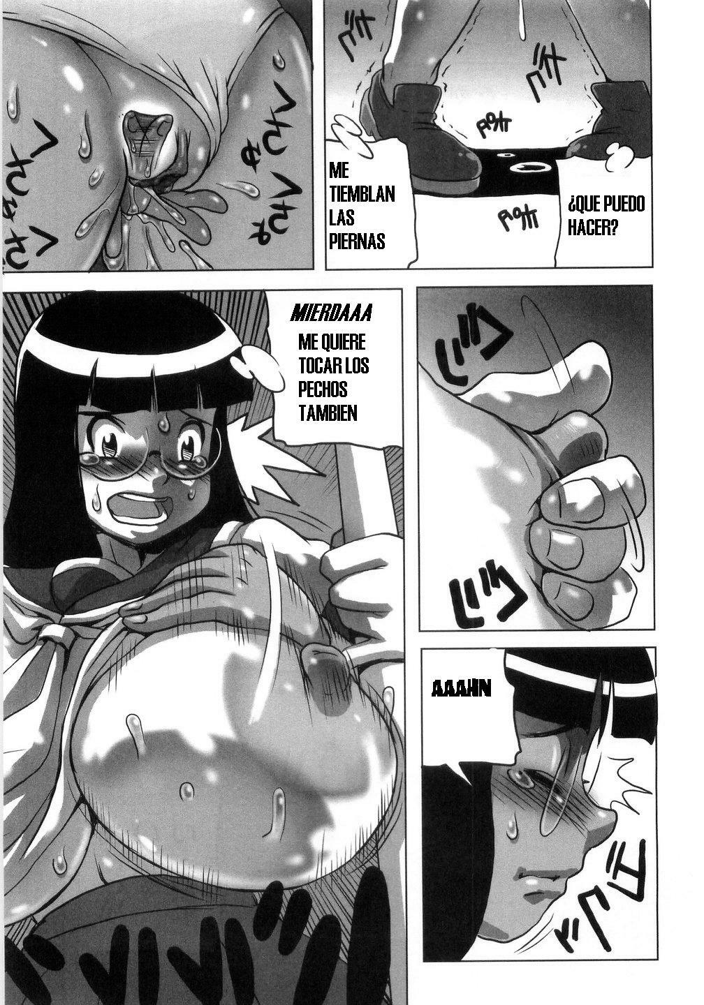 El salido del autobus (spanish hentai Dubs) page 7 full