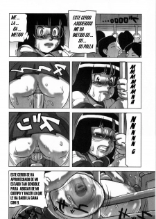 El salido del autobus (spanish hentai Dubs) - page 14