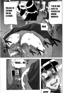 El salido del autobus (spanish hentai Dubs) - page 15