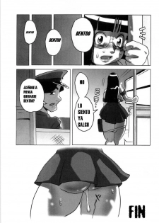 El salido del autobus (spanish hentai Dubs) - page 17