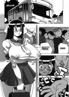 El salido del autobus (spanish hentai Dubs) - page 2