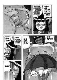 El salido del autobus (spanish hentai Dubs) - page 4