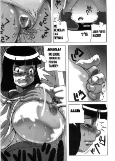 El salido del autobus (spanish hentai Dubs) - page 7