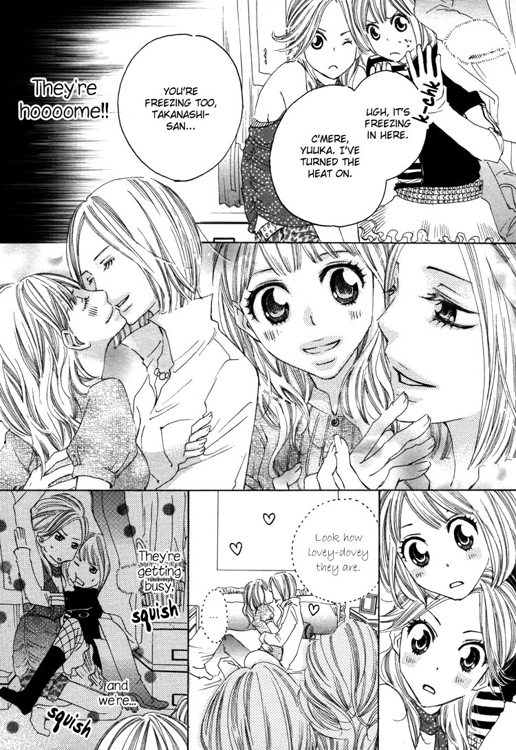 Yuri Hime Willdrose Vol. 03 Ch. 1+3-8 [English](Lililicious + Dynasty Scans] page 16 full