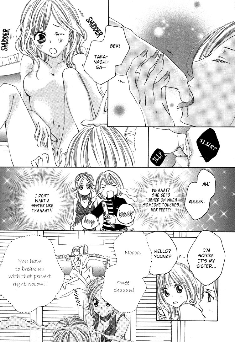 Yuri Hime Willdrose Vol. 03 Ch. 1+3-8 [English](Lililicious + Dynasty Scans] page 18 full