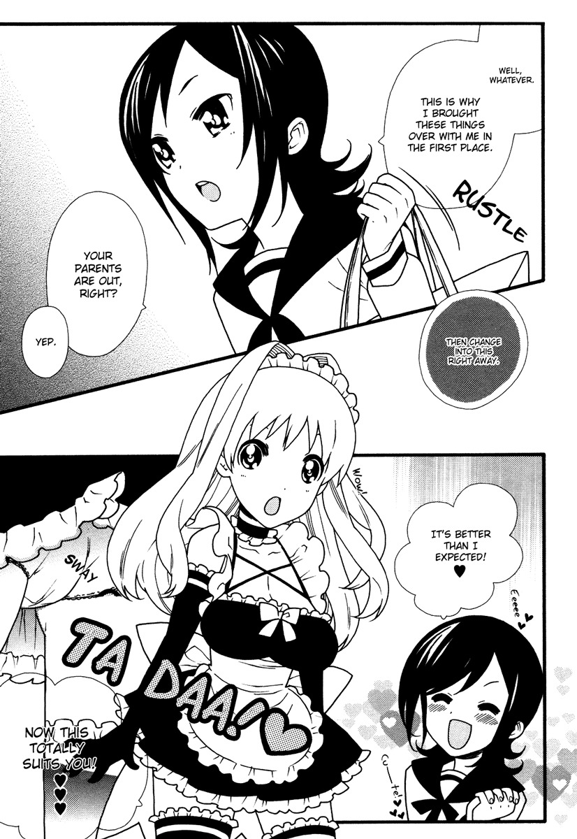 Yuri Hime Willdrose Vol. 03 Ch. 1+3-8 [English](Lililicious + Dynasty Scans] page 35 full