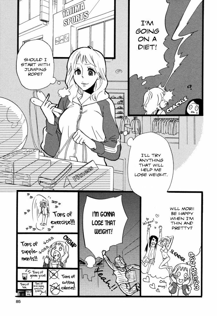 Yuri Hime Willdrose Vol. 03 Ch. 1+3-8 [English](Lililicious + Dynasty Scans] page 73 full