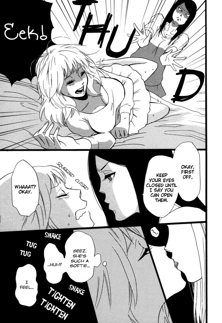 Yuri Hime Willdrose Vol. 03 Ch. 1+3-8 [English](Lililicious + Dynasty Scans] page 79 full
