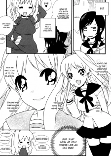 Yuri Hime Willdrose Vol. 03 Ch. 1+3-8 [English](Lililicious + Dynasty Scans] - page 34