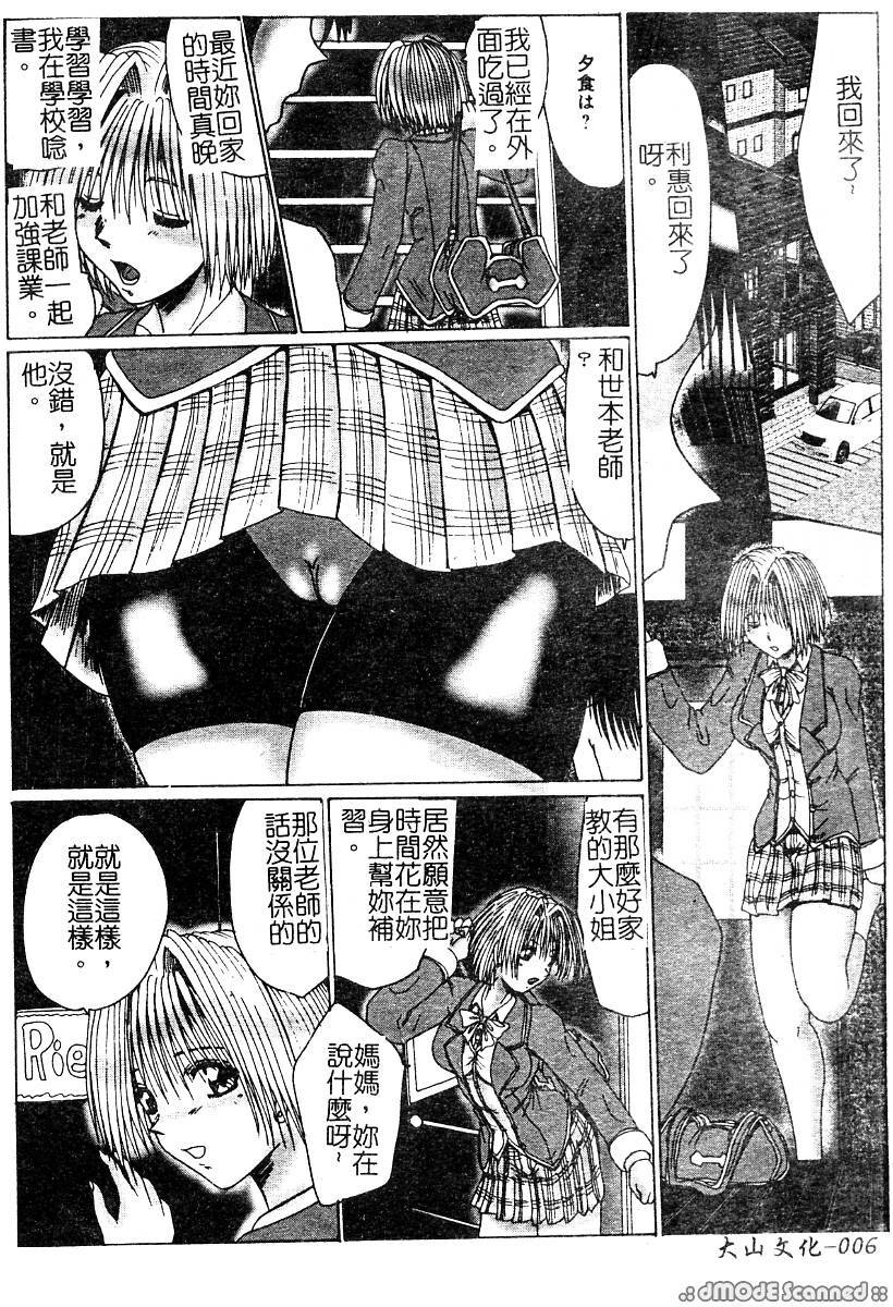 [Anthology] Mou Shimaranai Ana | 無法收縮的小淫肛 [Chinese] page 7 full