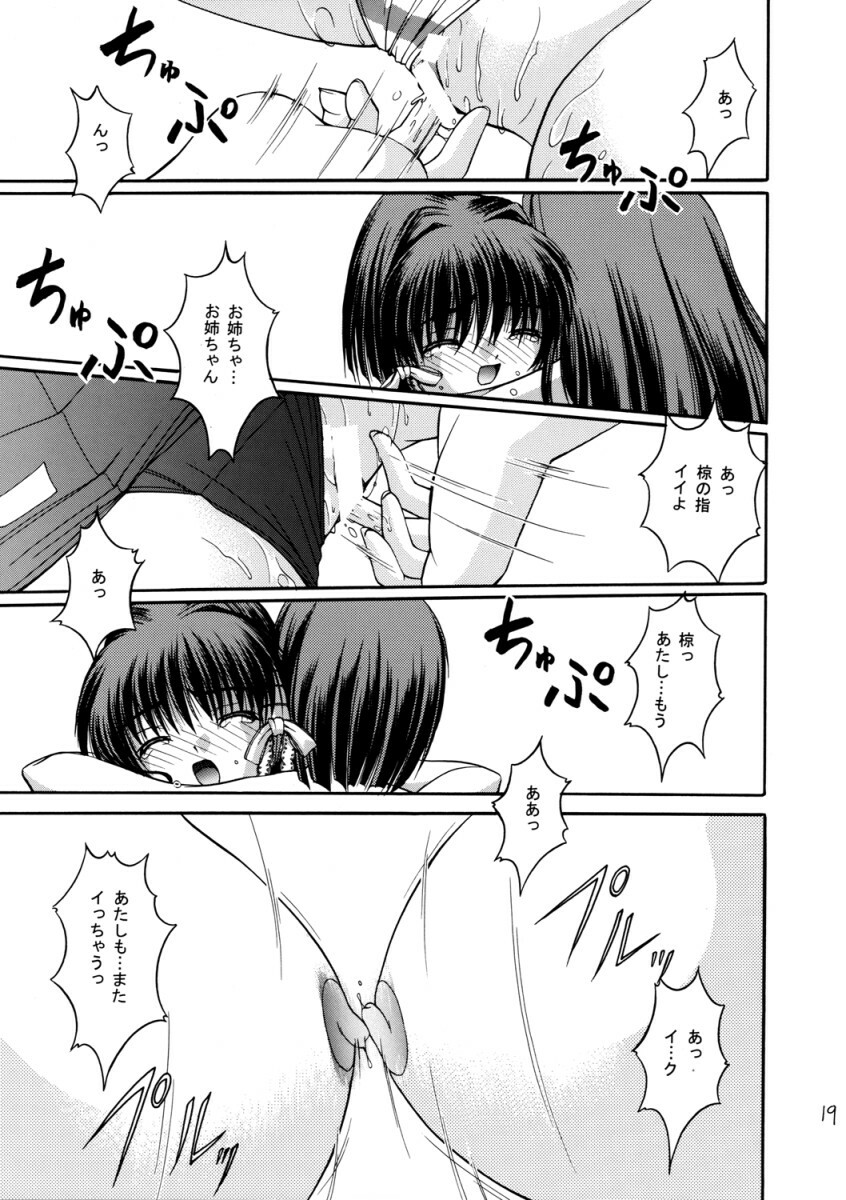 (C67) [Juicy Fruits (Satomi Hidefumi)] Suku Mizu Mode (Clannad) page 19 full