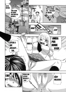 La revista de Bondage (spanish hentai Dubs) - page 3