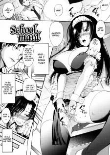 [Hanpera] School Maid [English] [CGrascal]