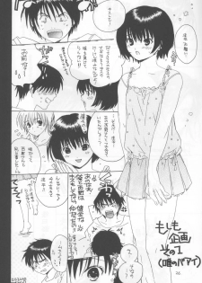 (C64) [Bakugeki Monkeys (Inugami Naoyuki)] Kuro Ichigo 100% | Black strawberry (Ichigo 100%) - page 26