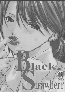 (C64) [Bakugeki Monkeys (Inugami Naoyuki)] Kuro Ichigo 100% | Black strawberry (Ichigo 100%) - page 3