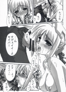 (C66) [BLUE GARNET (Serizawa Katsumi)] BLUE GARNET XVII (Fate/stay night) - page 40