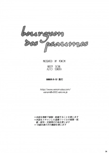 (SC28) [VENOM (Rusty Soul, Alto Seneka)] bourgeon des psaumes (Maria-sama ga Miteru) - page 25