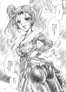 [Kotori Jimusho (Sakura Bunchou)] HESTIA (Dragon Quest VIII) - page 13