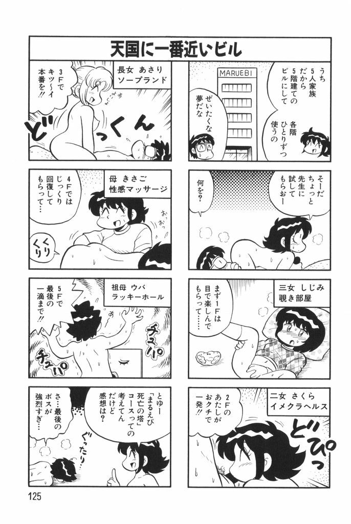 [Mizuta Kyoryu] PUMPKIN BLOOMERS 1 page 127 full