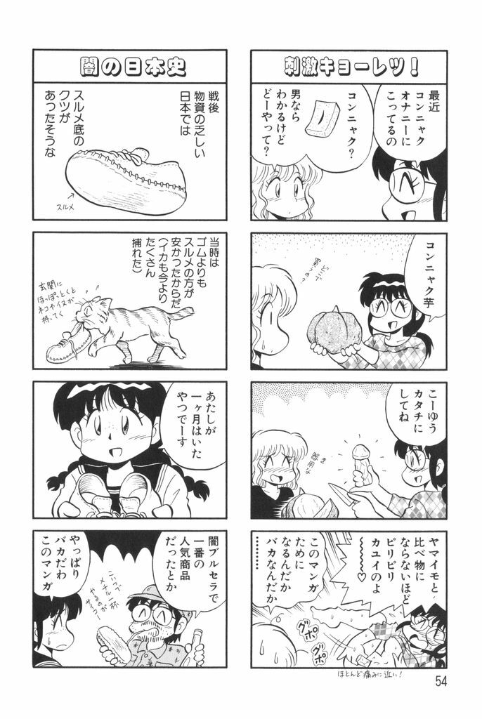 [Mizuta Kyoryu] PUMPKIN BLOOMERS 1 page 56 full