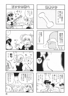 [Mizuta Kyoryu] PUMPKIN BLOOMERS 1 - page 37