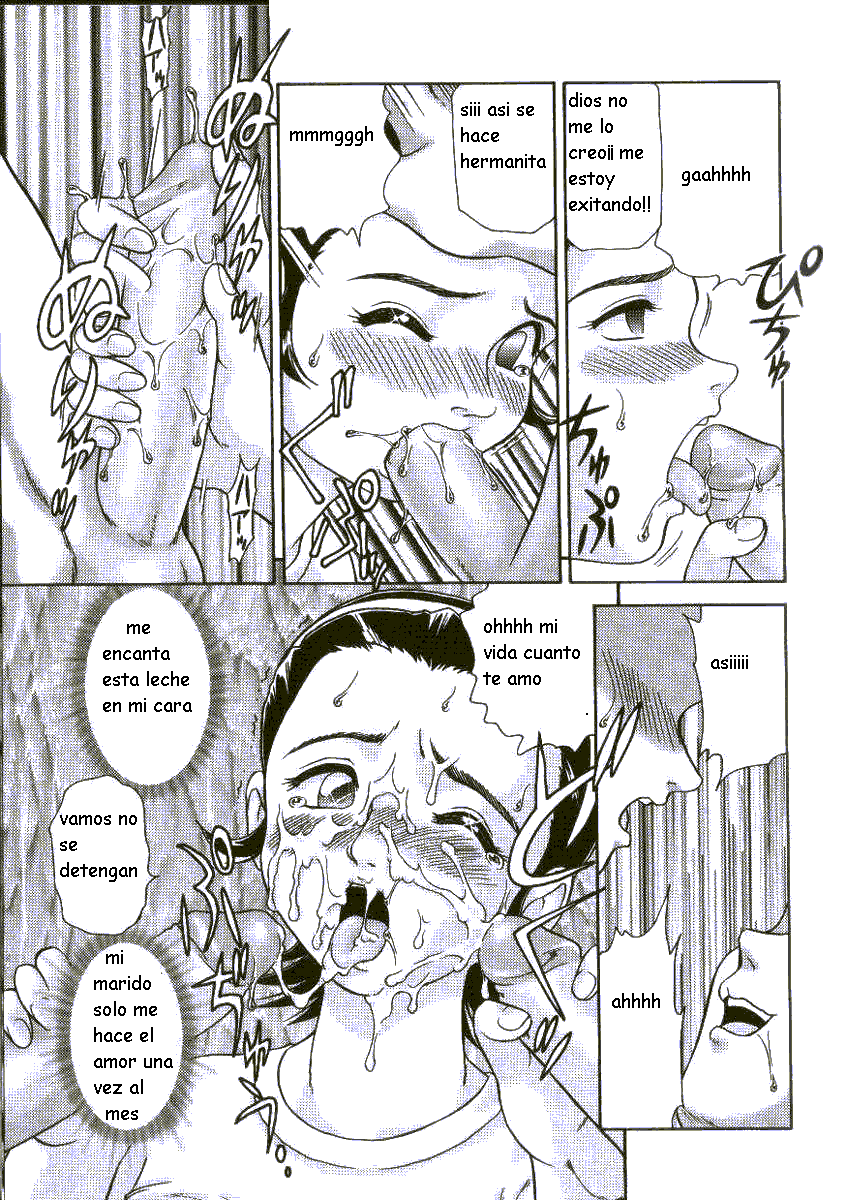 [Minion] Shuhu-A-ko | Dia de rutina (Doki Doki Inkou Chuubou) [Spanish] [YAGAMI1] page 4 full