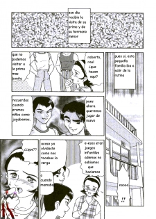 [Minion] Shuhu-A-ko | Dia de rutina (Doki Doki Inkou Chuubou) [Spanish] [YAGAMI1] - page 2