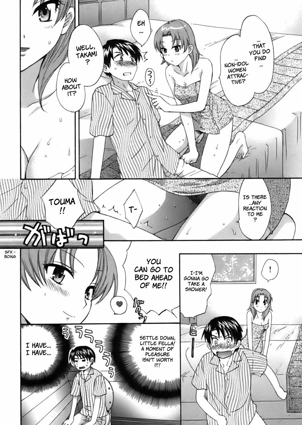 [Pon Takahanada] Tenshi no Marshmallow [English] page 132 full