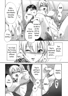 [Pon Takahanada] Tenshi no Marshmallow [English] - page 38