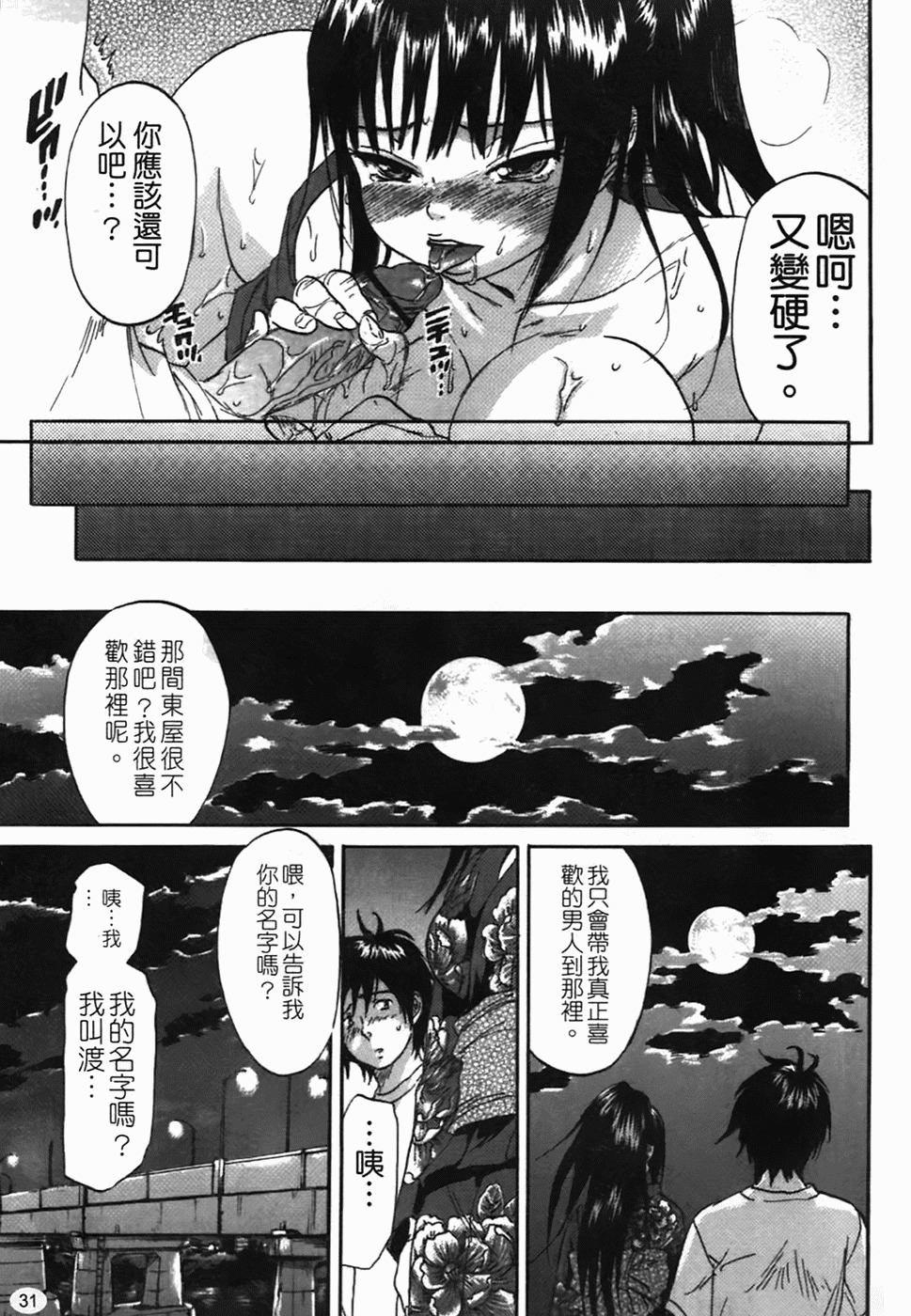 [Onda Chiro] Koushoku Chiro Rhythm - Sexual Chiro ERO Rhythm [Chinese] page 35 full