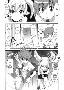 (C77) [Genocidou (Moritaka Takashi)] ARCANA JUICE 4 (Arcana Heart) [English] [YQII] - page 21