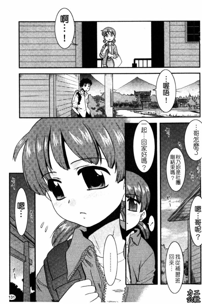 [Nekogen] Imouto no Are wa Kimochi Ii - vagina of my sister is very nice | 妹妹好舒服♥ [Chinese] page 132 full