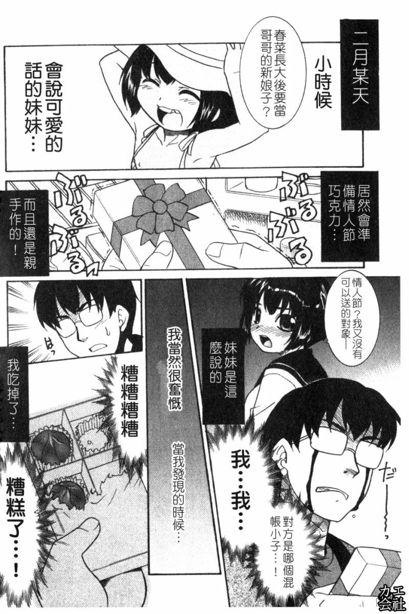 [Nekogen] Imouto no Are wa Kimochi Ii - vagina of my sister is very nice | 妹妹好舒服♥ [Chinese] page 165 full