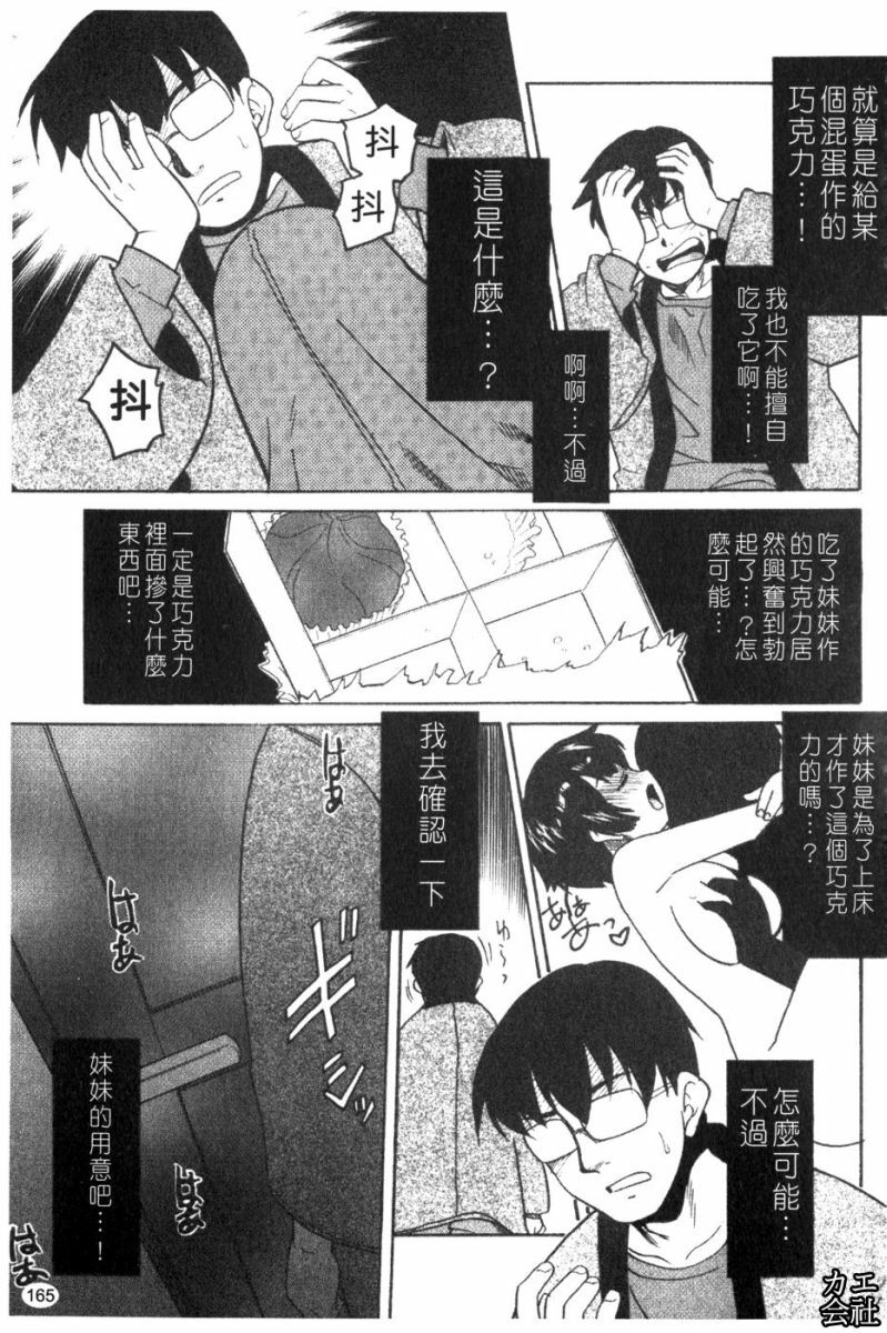 [Nekogen] Imouto no Are wa Kimochi Ii - vagina of my sister is very nice | 妹妹好舒服♥ [Chinese] page 166 full