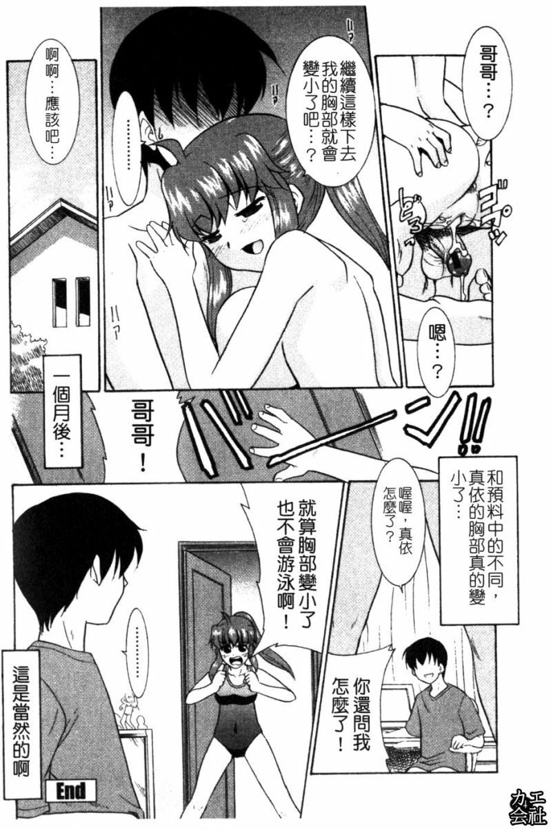 [Nekogen] Imouto no Are wa Kimochi Ii - vagina of my sister is very nice | 妹妹好舒服♥ [Chinese] page 35 full