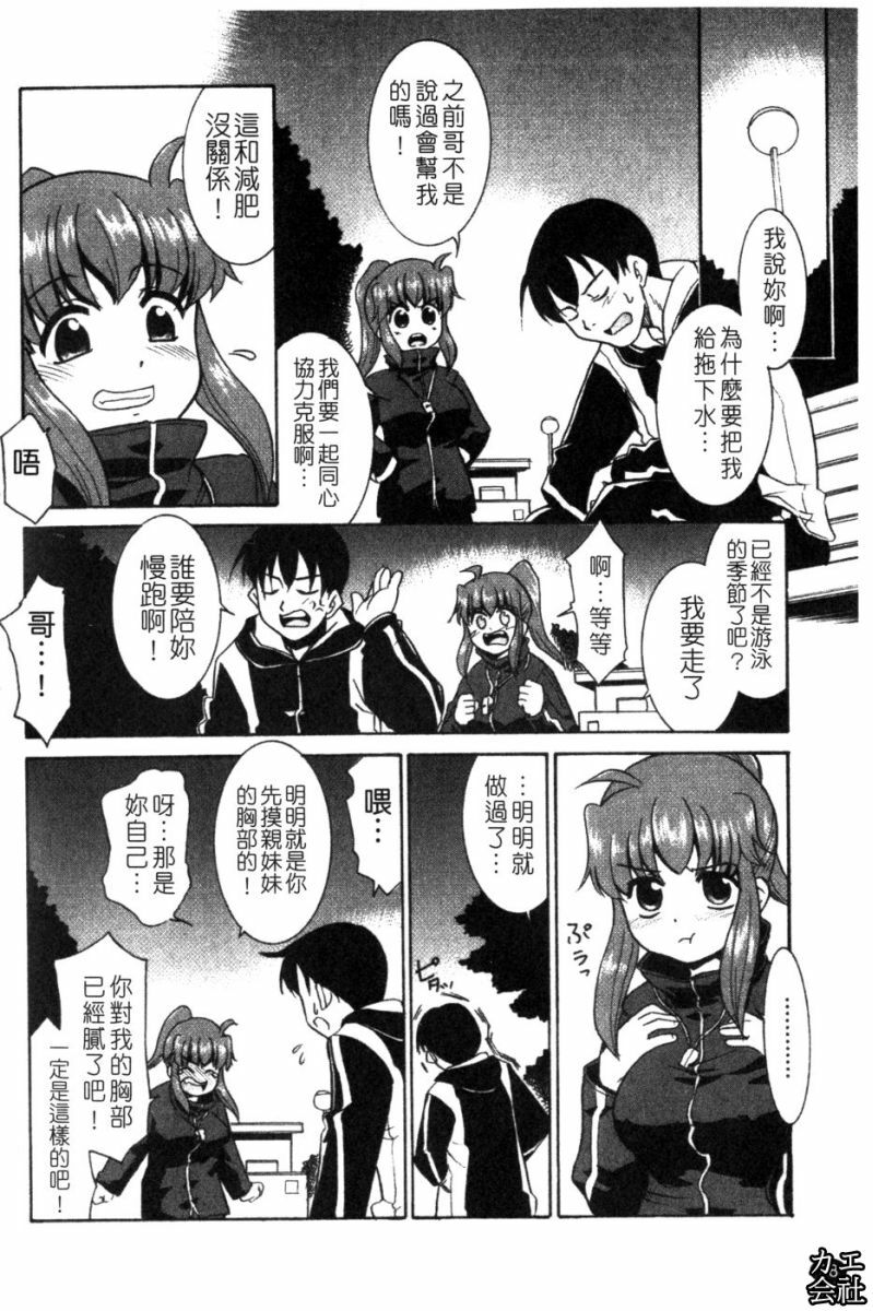[Nekogen] Imouto no Are wa Kimochi Ii - vagina of my sister is very nice | 妹妹好舒服♥ [Chinese] page 39 full