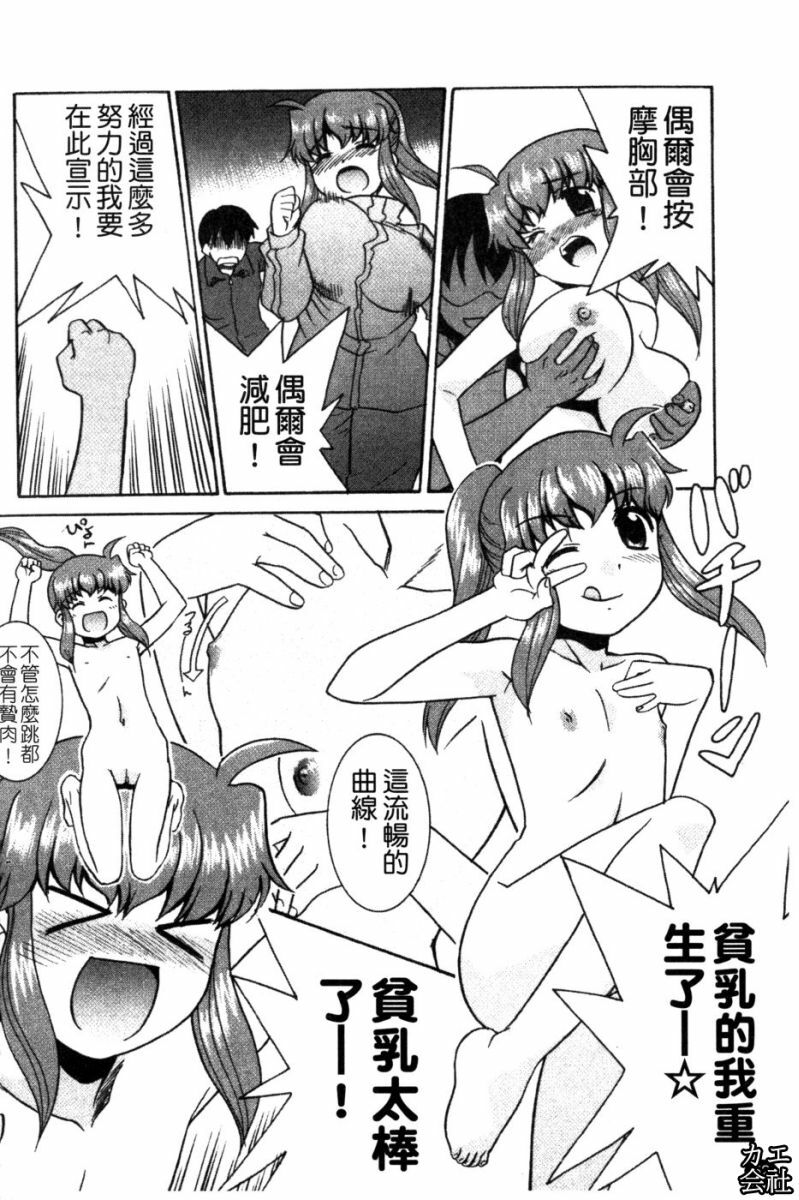 [Nekogen] Imouto no Are wa Kimochi Ii - vagina of my sister is very nice | 妹妹好舒服♥ [Chinese] page 53 full