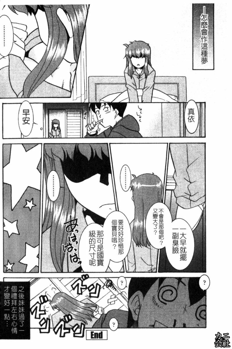 [Nekogen] Imouto no Are wa Kimochi Ii - vagina of my sister is very nice | 妹妹好舒服♥ [Chinese] page 67 full