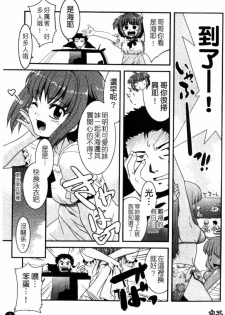[Nekogen] Imouto no Are wa Kimochi Ii - vagina of my sister is very nice | 妹妹好舒服♥ [Chinese] - page 4