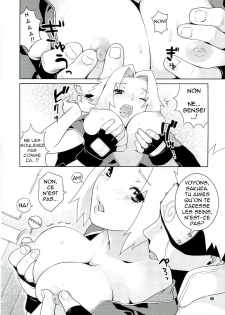 (C70) [NEKOMATAYA (Nekomata Naomi)] Icha Icha Unbalance (Naruto) [French] [Nekomataya France] - page 7