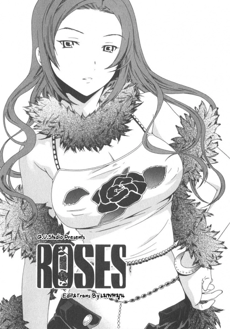 [Cuvie] Roses (Ecchi na Koi no Aji) [Thai ภาษาไทย] [G.U. Studio]