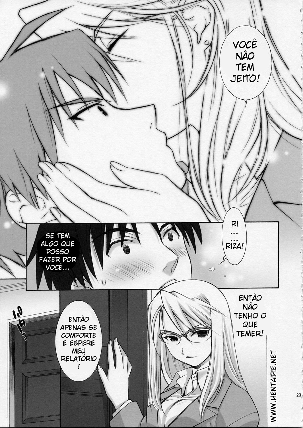 (C66) [Totsugeki Wolf (Yuuki Mitsuru)] BITTER SWEET (Fullmetal Alchemist) [Portuguese-BR] [HentaiPie] page 23 full